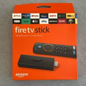 COPY - Amazon Fire TV Stick